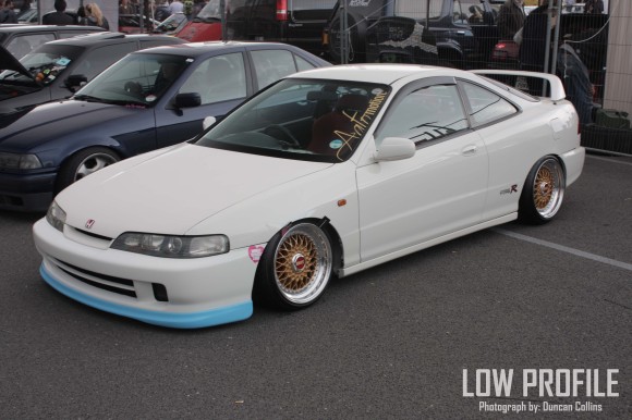 This DC2 Integra has been showing all over the country this year